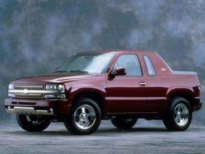Chevrolet K5 Concept 2001 года